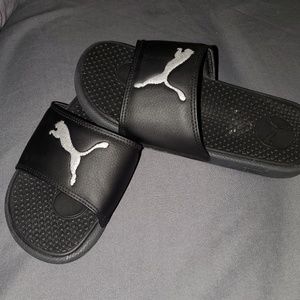 Puma Slides